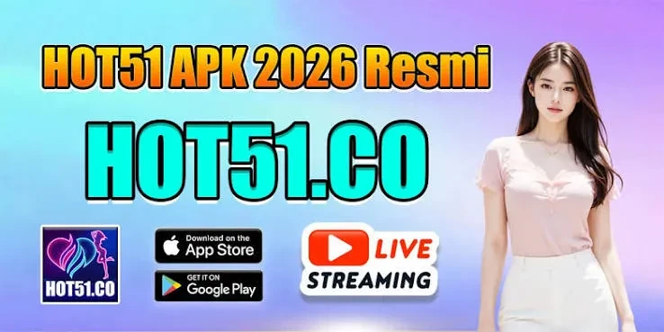 hot51 — Pusat Unduh APK Indonesia